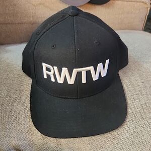 RWTW men's hat cap OS The Natural Starter brand